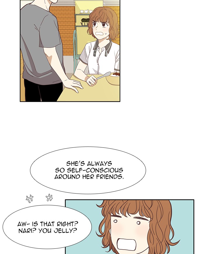 Odd Girl Out Chapter 122 42