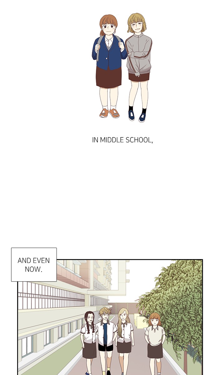 Odd Girl Out Chapter 123 24