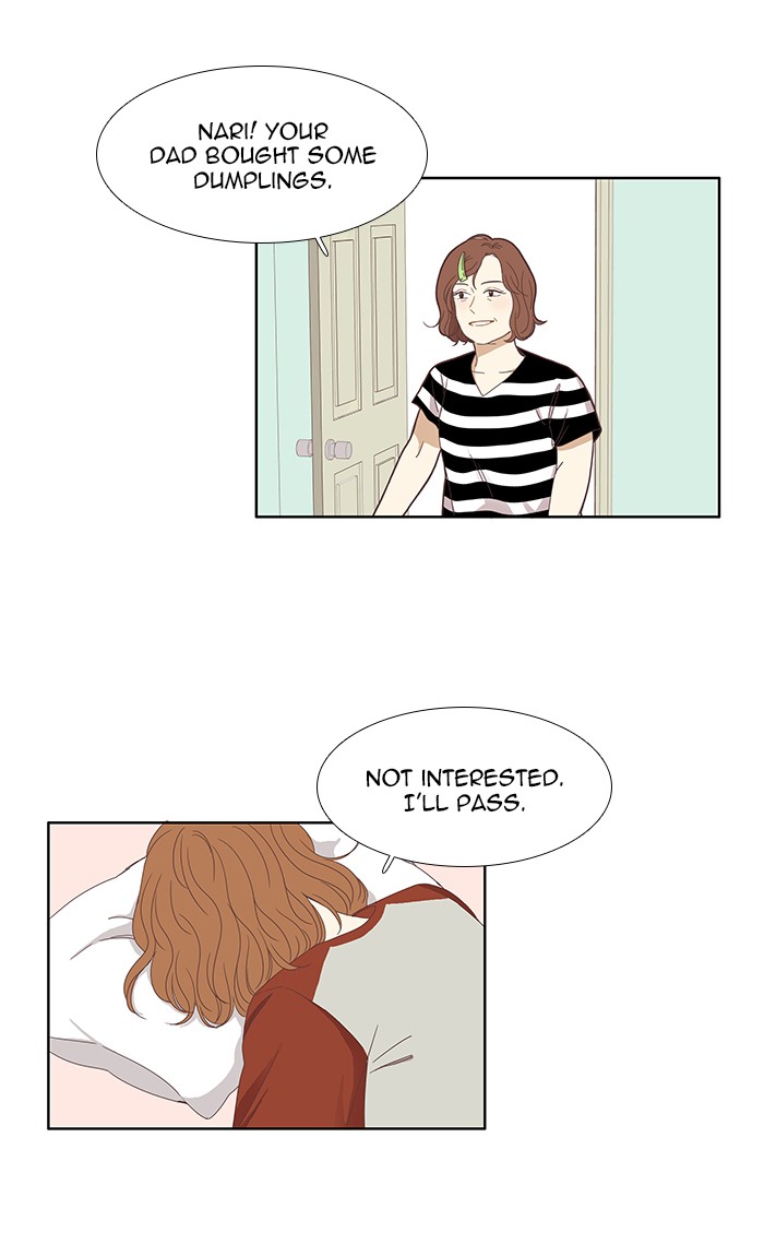 Odd Girl Out Chapter 123 32