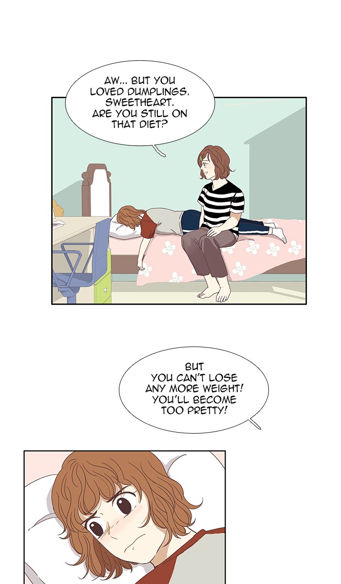 Odd Girl Out Chapter 123 33