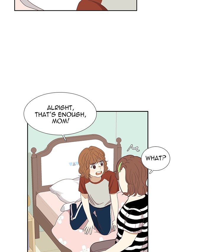 Odd Girl Out Chapter 123 34