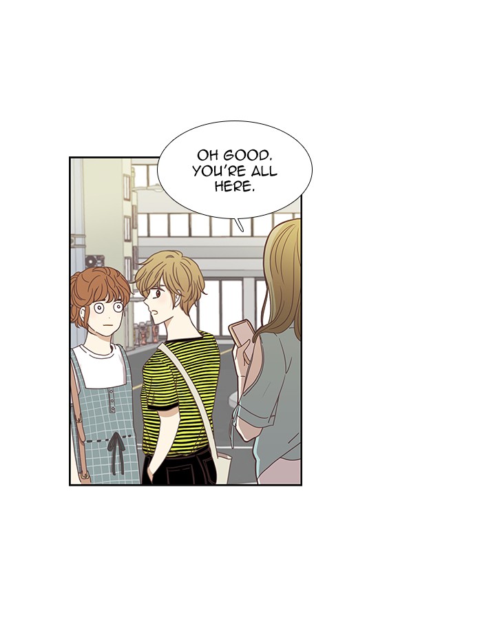 Odd Girl Out Chapter 124 5