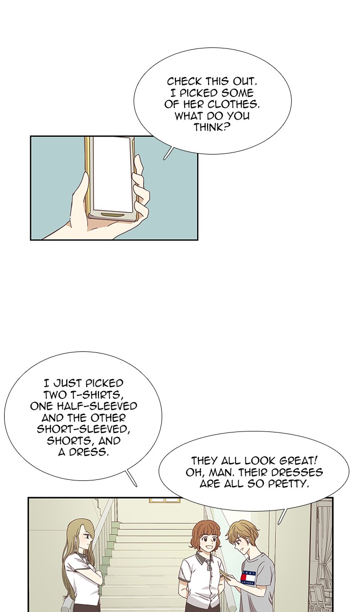 Odd Girl Out Chapter 124 24