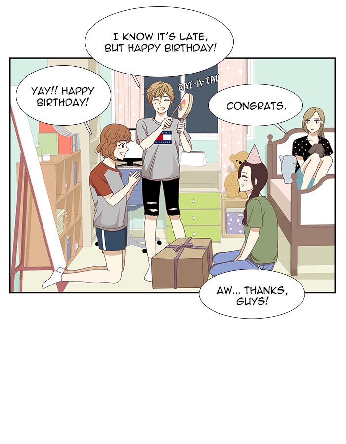 Odd Girl Out Chapter 124 30