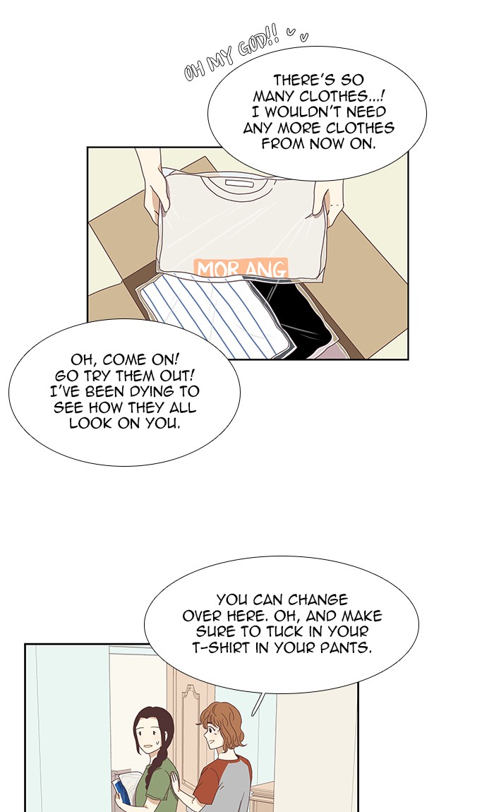 Odd Girl Out Chapter 124 32