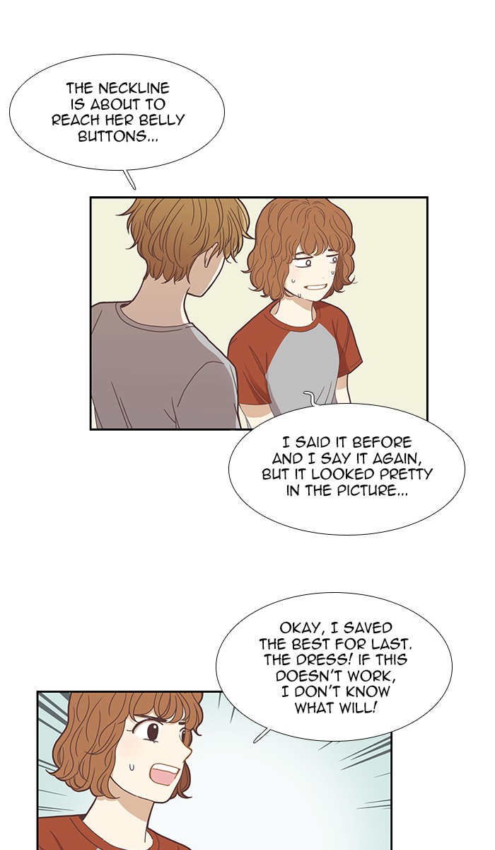Odd Girl Out Chapter 124 40