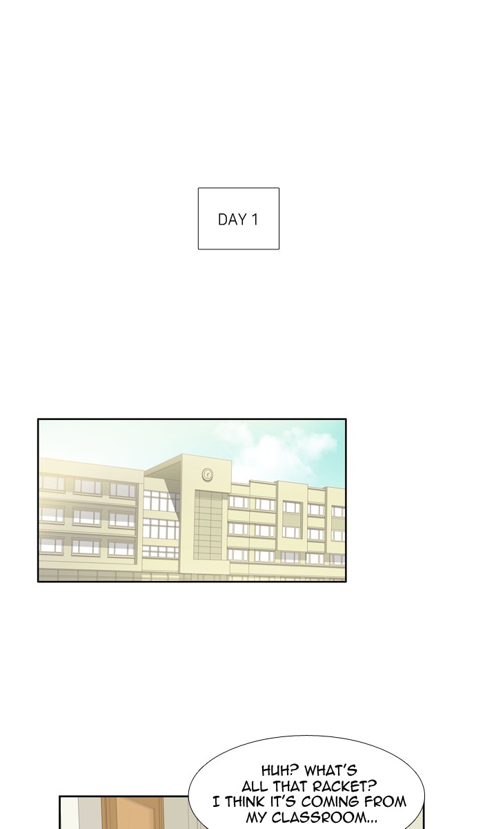 Odd Girl Out Chapter 125 5