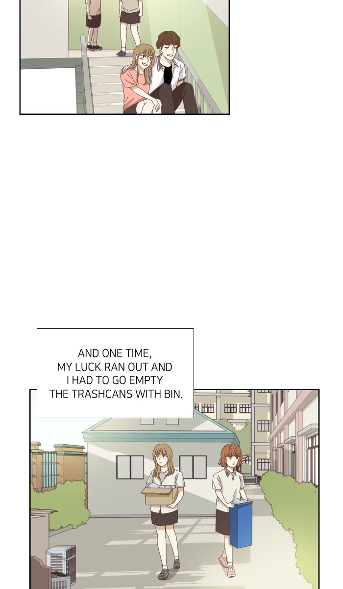 Odd Girl Out Chapter 125 21