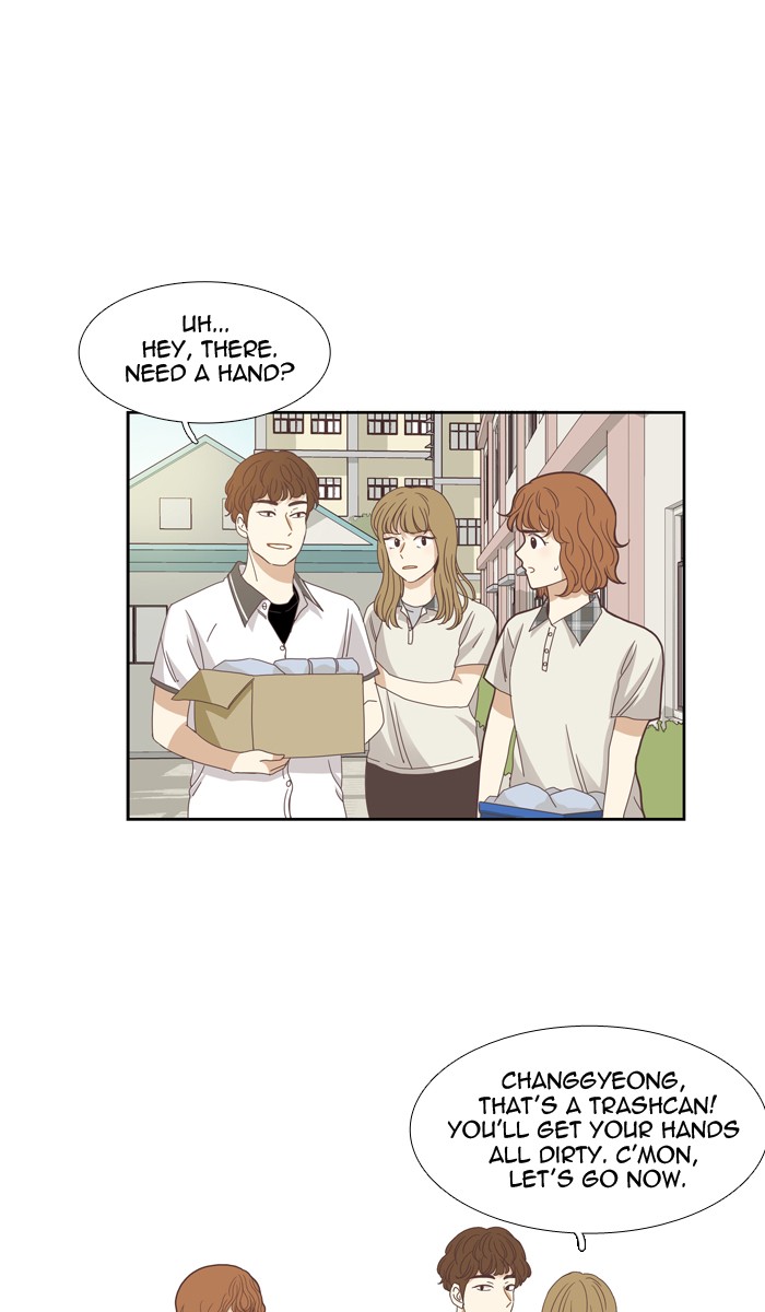 Odd Girl Out Chapter 125 24