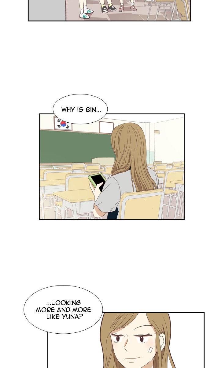 Odd Girl Out Chapter 125 28