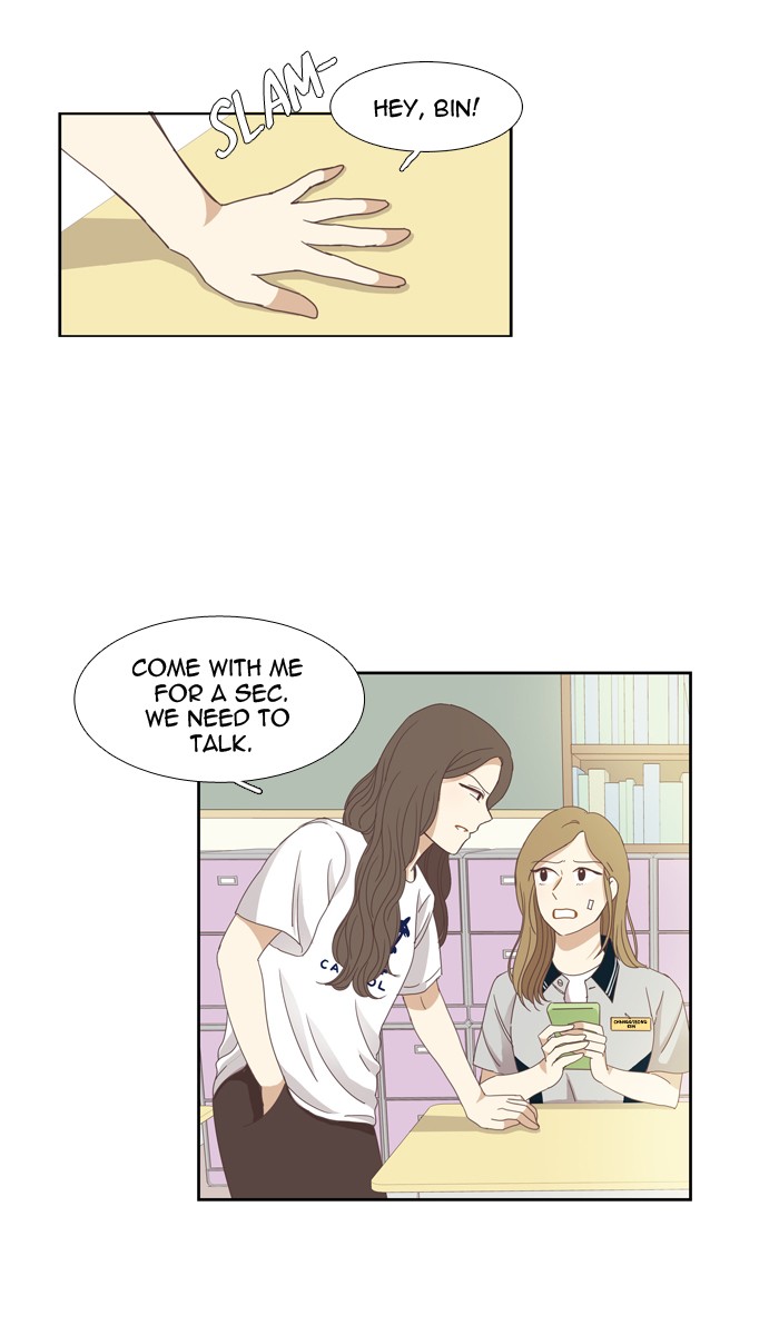 Odd Girl Out Chapter 125 30
