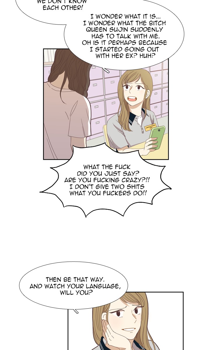 Odd Girl Out Chapter 125 32