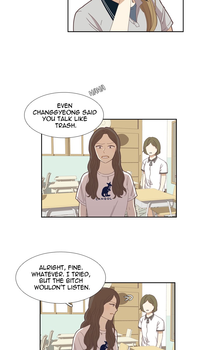 Odd Girl Out Chapter 125 33