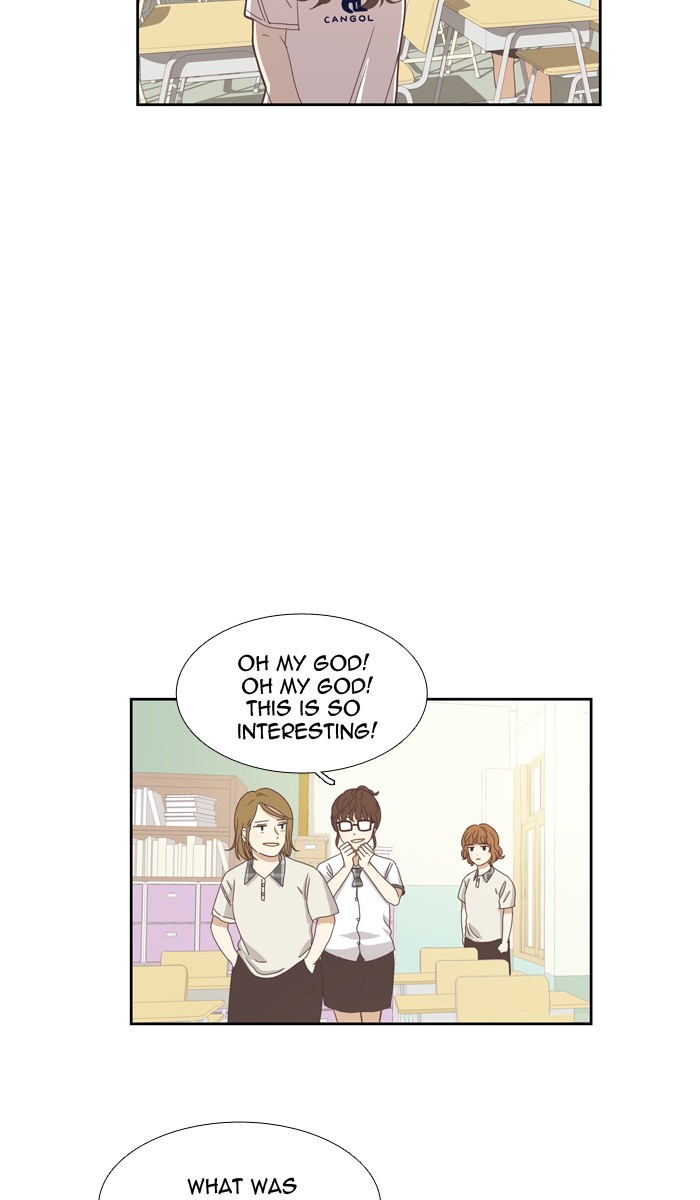 Odd Girl Out Chapter 125 34