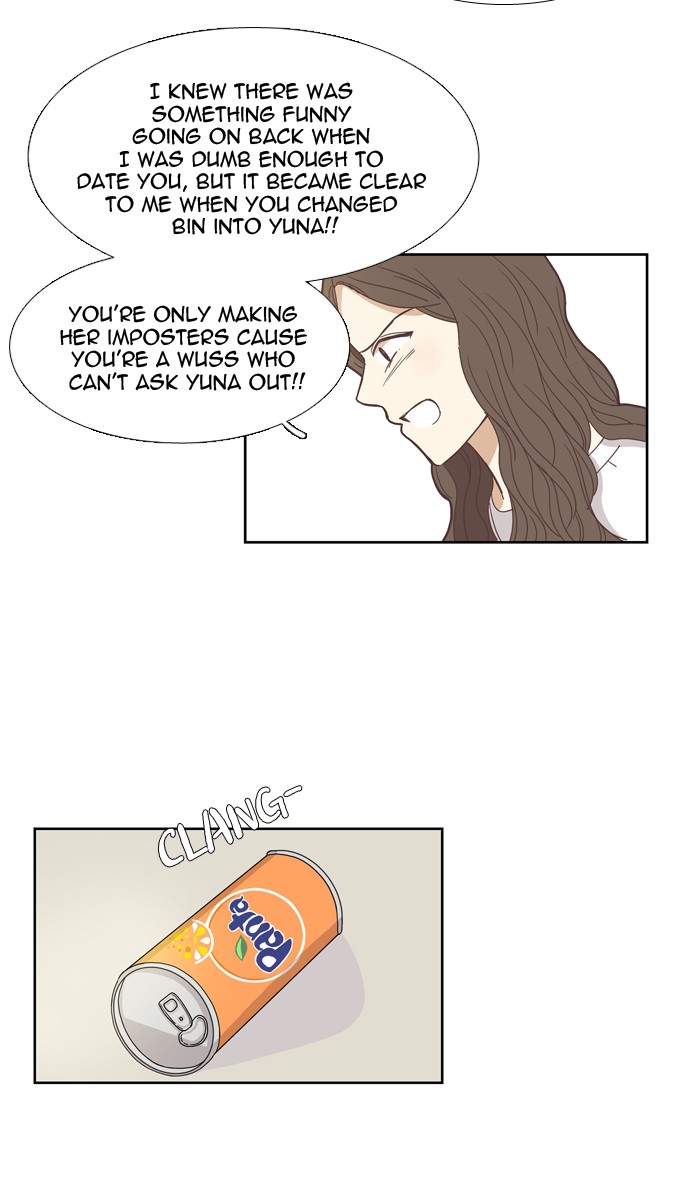 Odd Girl Out Chapter 125 40