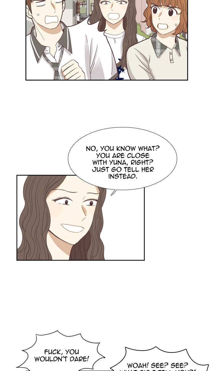 Odd Girl Out Chapter 126 5