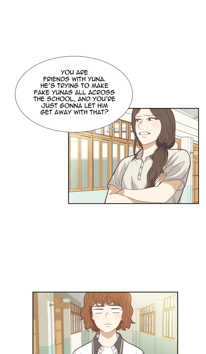 Odd Girl Out Chapter 126 14