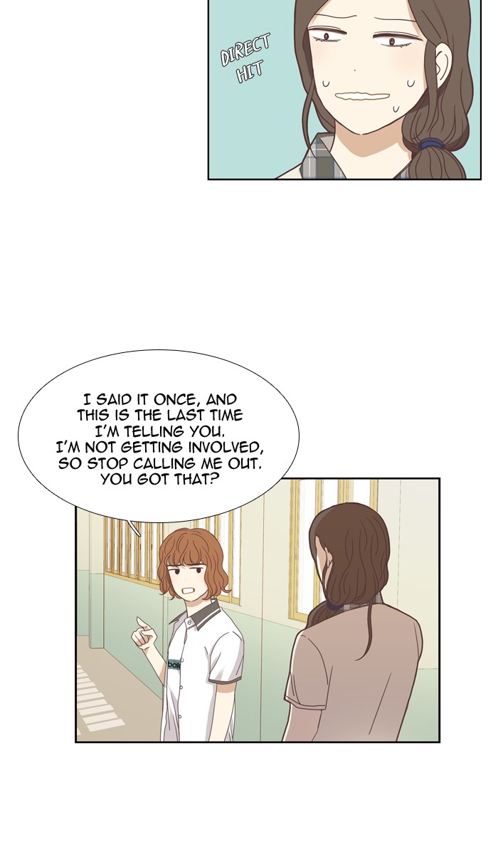 Odd Girl Out Chapter 126 21