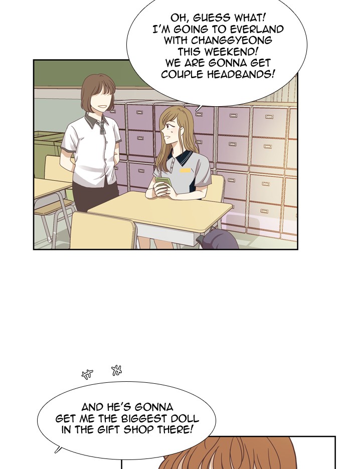 Odd Girl Out Chapter 126 24