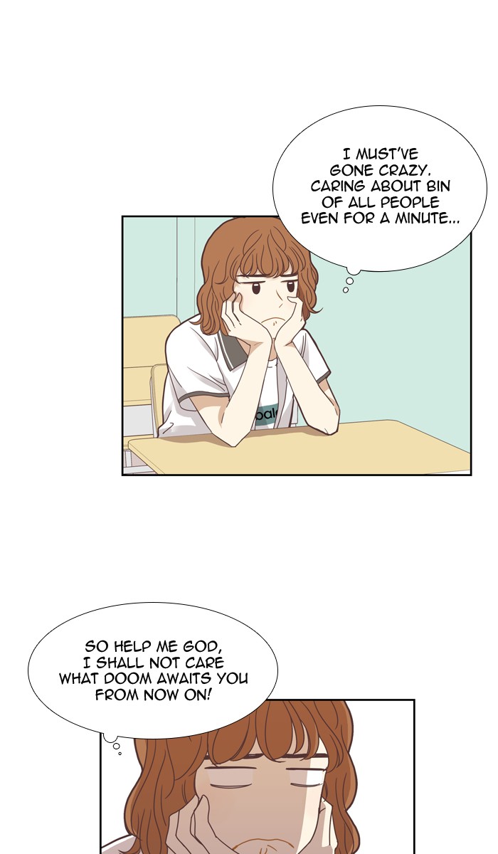 Odd Girl Out Chapter 126 30