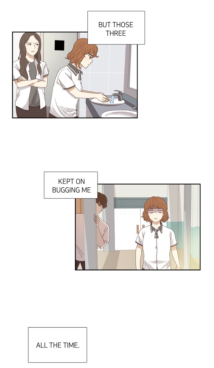 Odd Girl Out Chapter 126 32