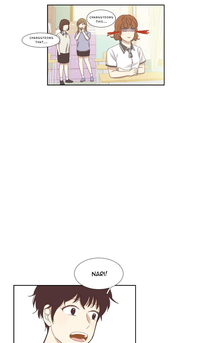 Odd Girl Out Chapter 126 33