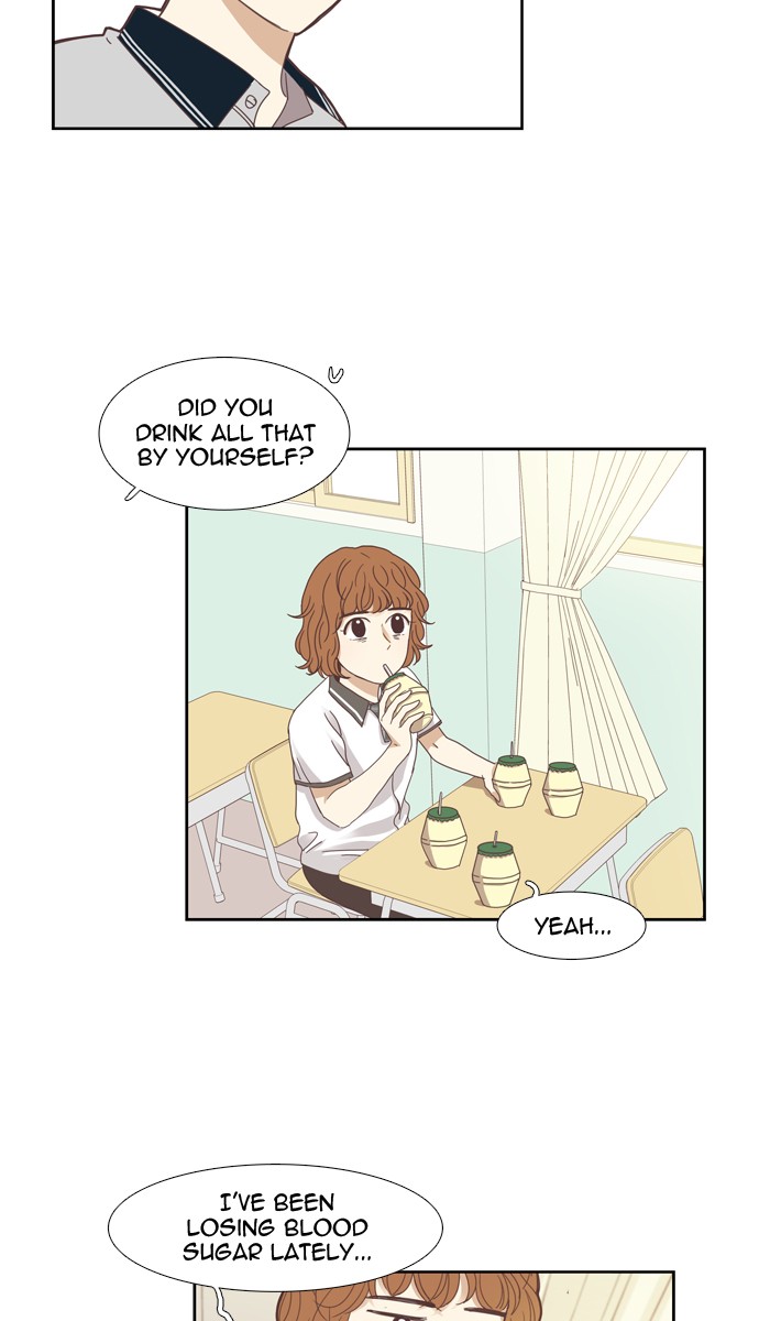 Odd Girl Out Chapter 126 34