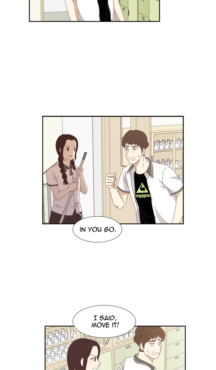Odd Girl Out Chapter 127 5