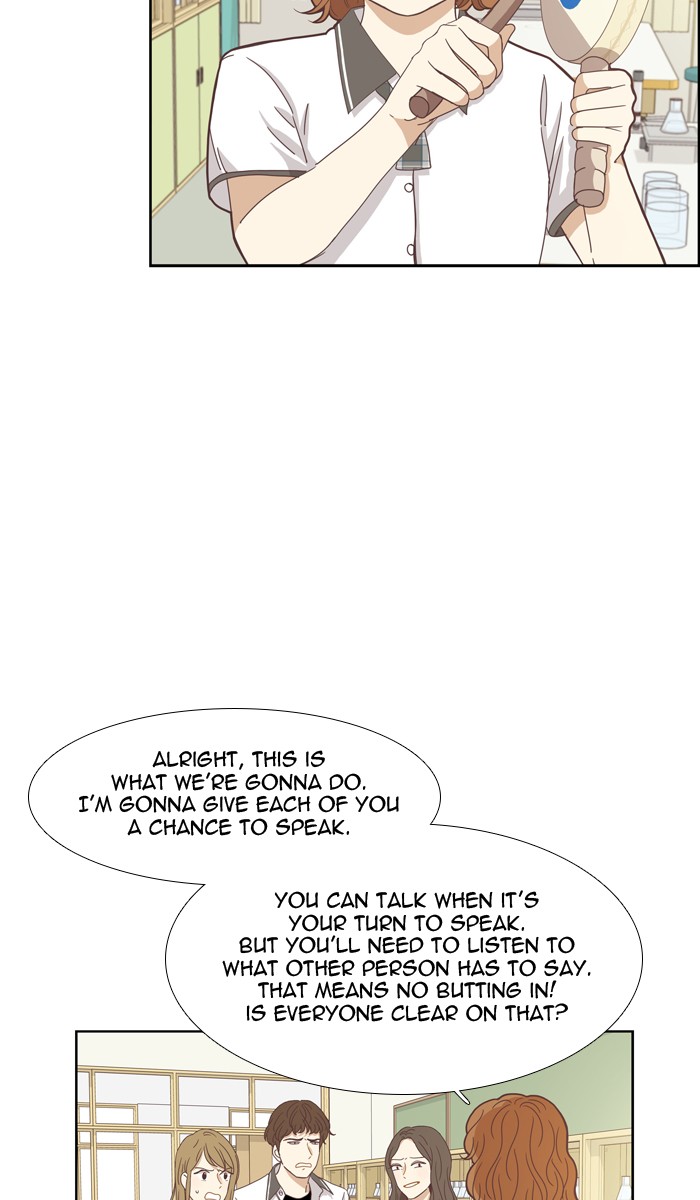 Odd Girl Out Chapter 127 9