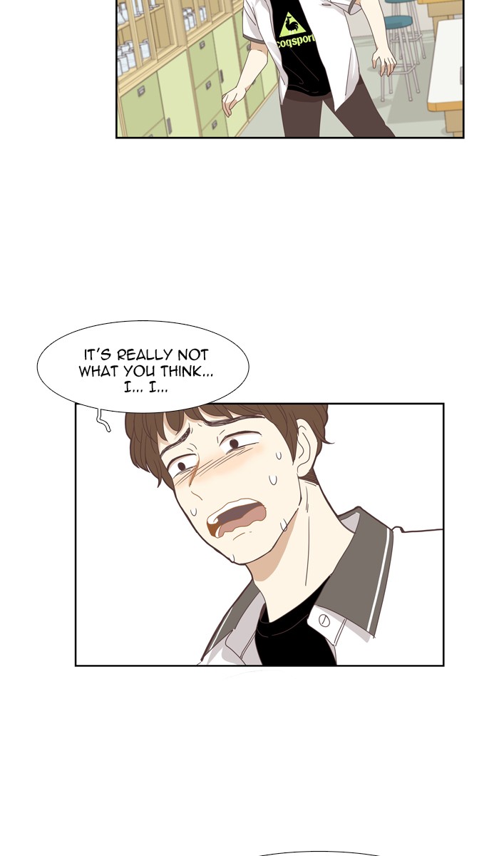 Odd Girl Out Chapter 127 28