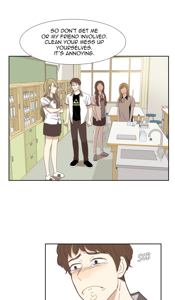 Odd Girl Out Chapter 127 30