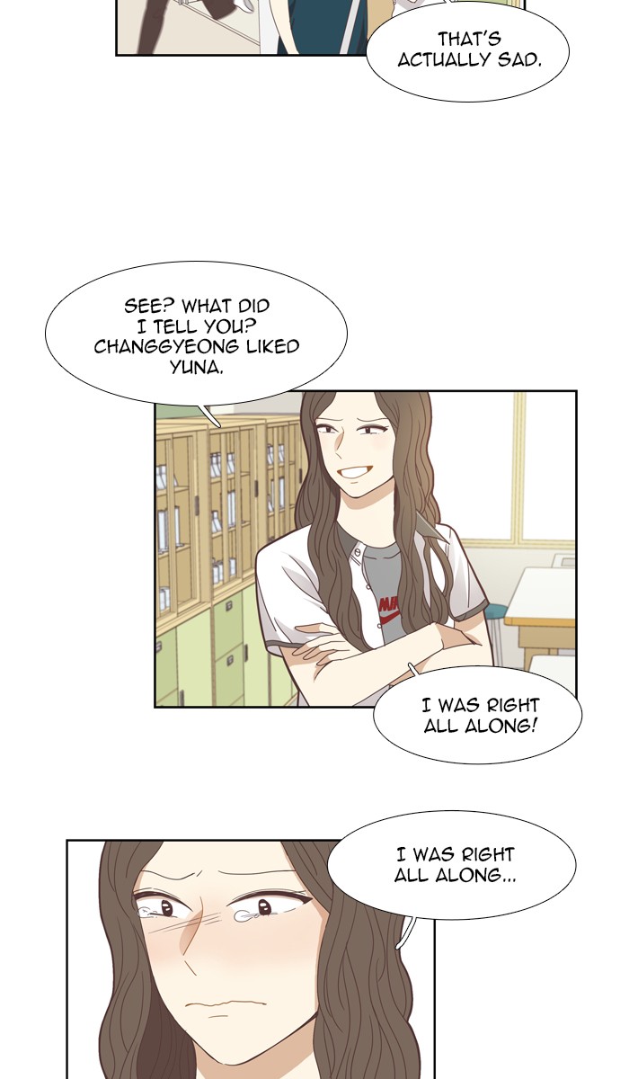Odd Girl Out Chapter 127 32
