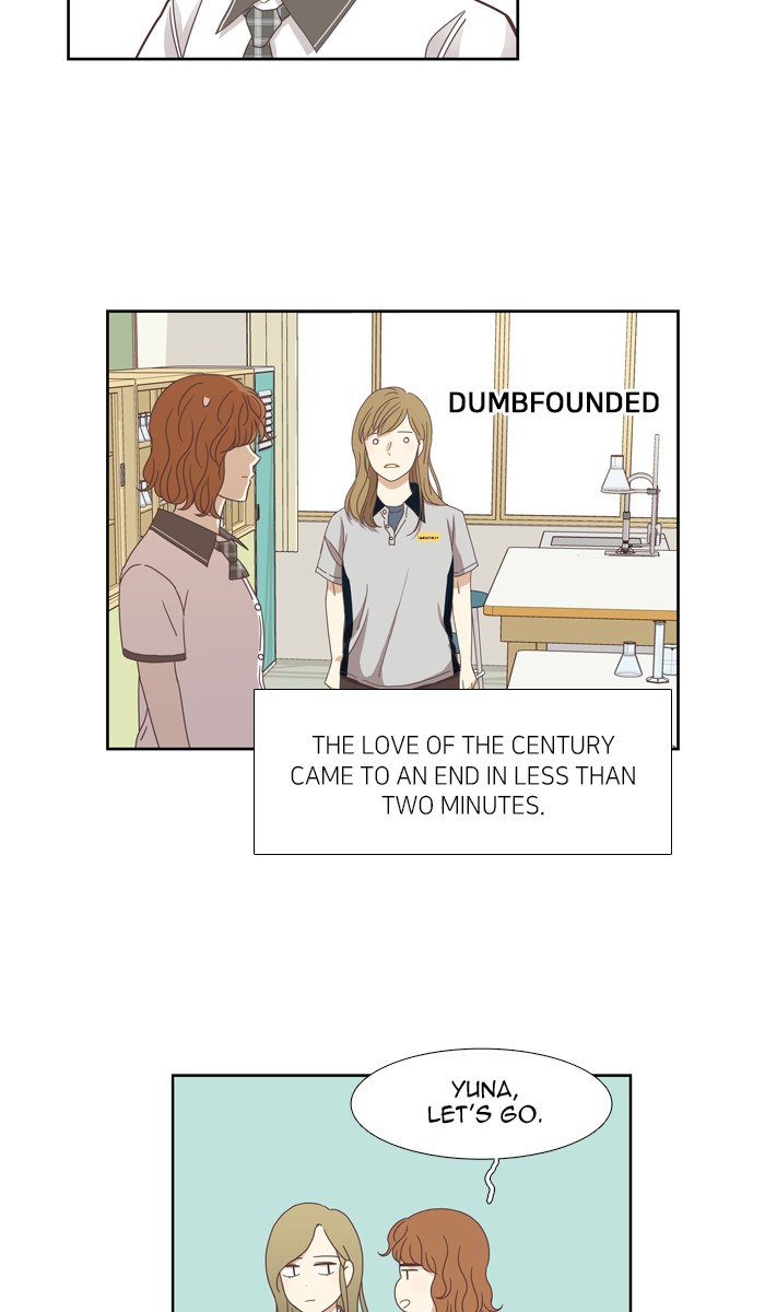 Odd Girl Out Chapter 127 34