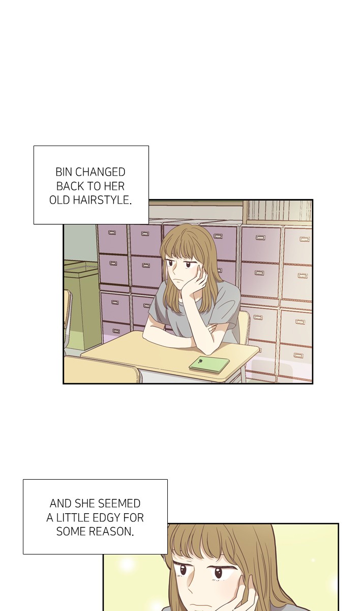 Odd Girl Out Chapter 127 40