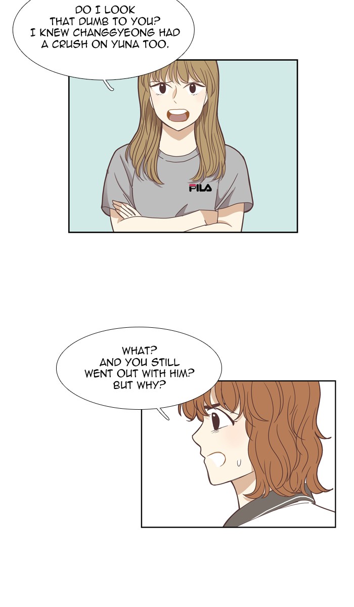 Odd Girl Out Chapter 127 45