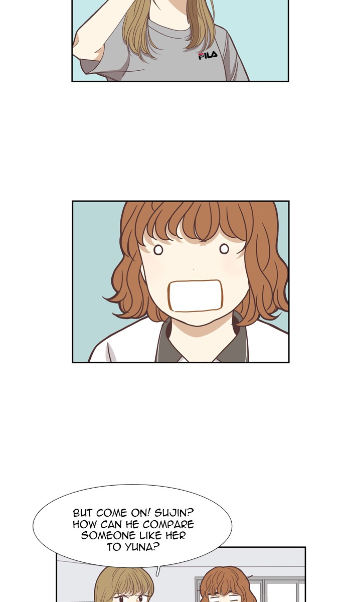 Odd Girl Out Chapter 127 47
