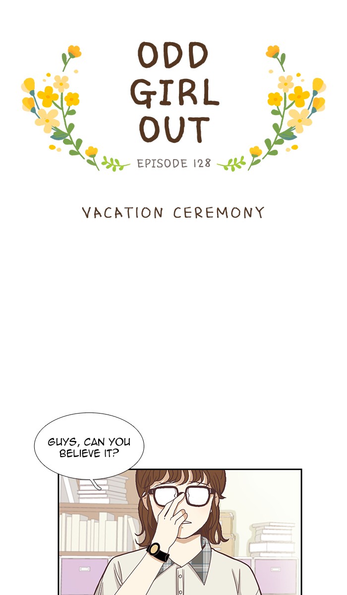 Odd Girl Out Chapter 128 5