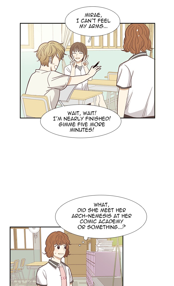 Odd Girl Out Chapter 128 21