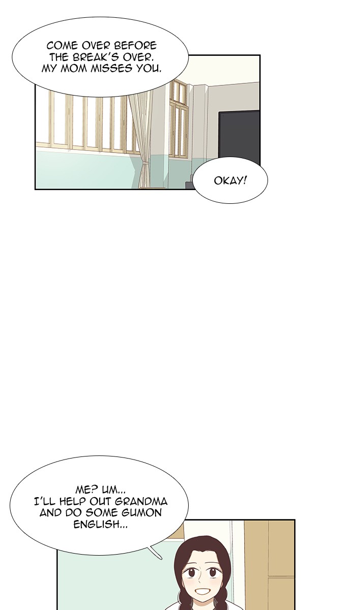 Odd Girl Out Chapter 128 24