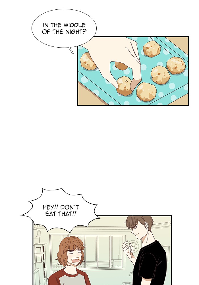 Odd Girl Out Chapter 128 44
