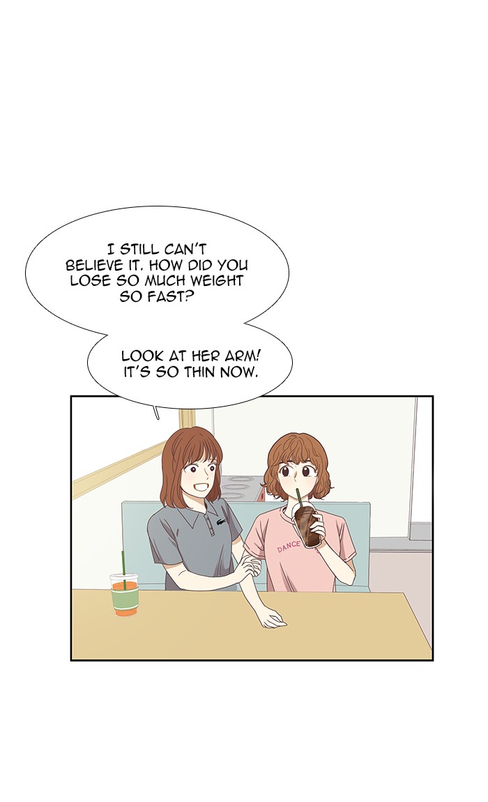 Odd Girl Out Chapter 129 5