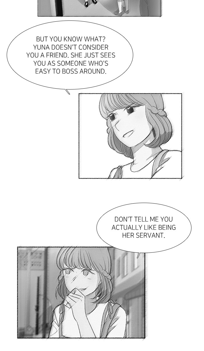 Odd Girl Out Chapter 129 21