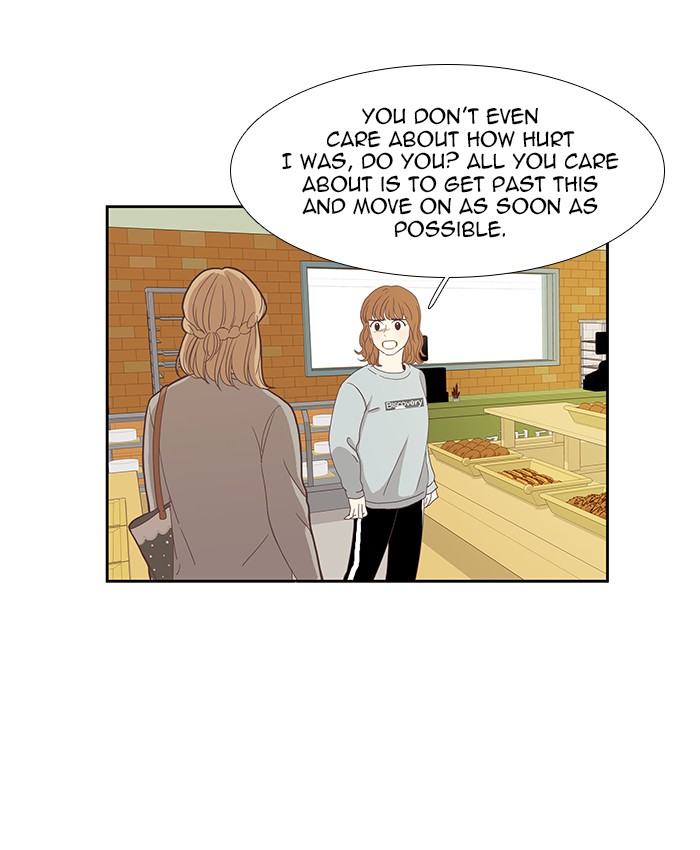 Odd Girl Out Chapter 129 30