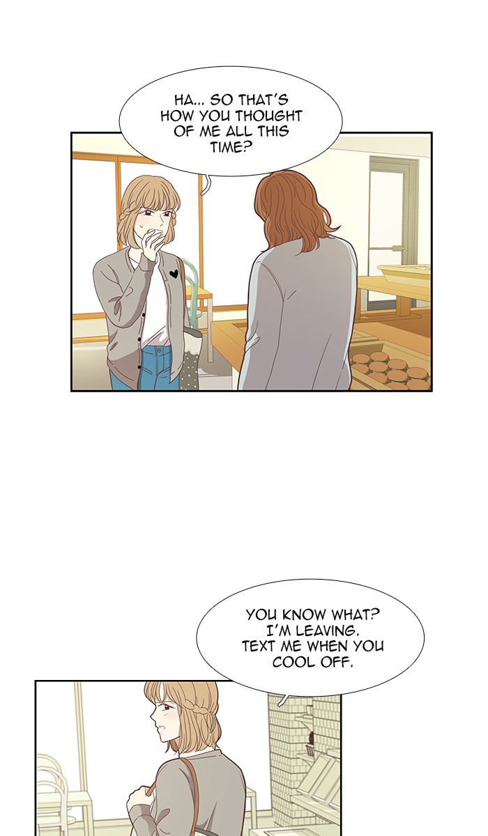 Odd Girl Out Chapter 129 32