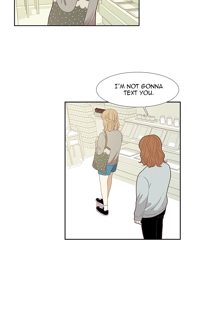 Odd Girl Out Chapter 129 33
