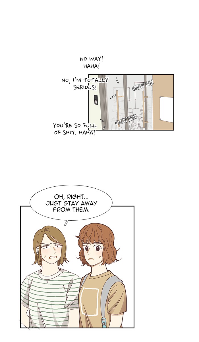 Odd Girl Out Chapter 129 45