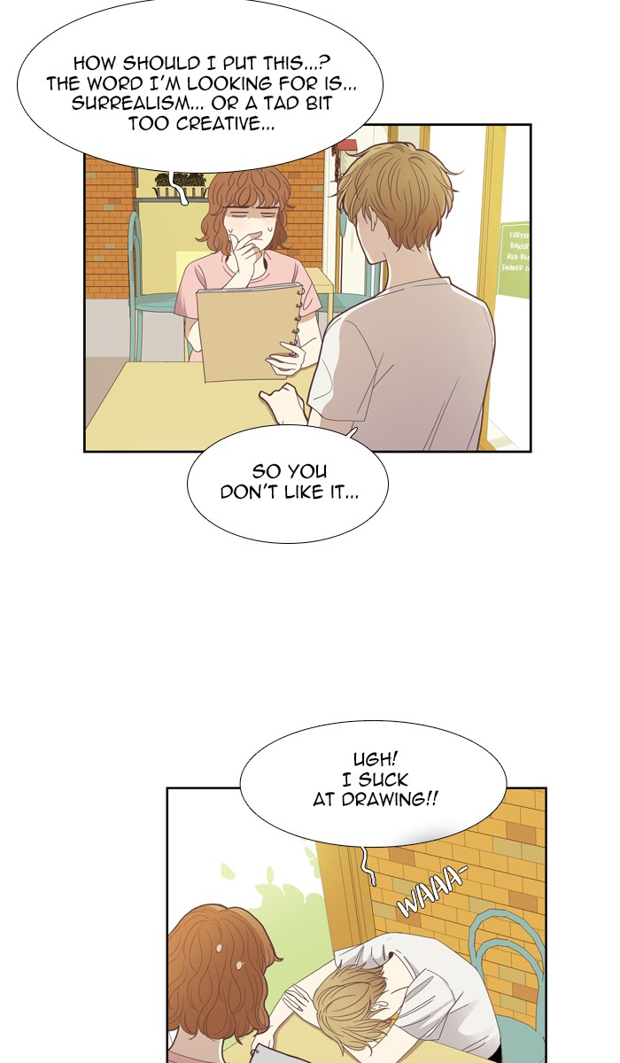 Odd Girl Out Chapter 130 21