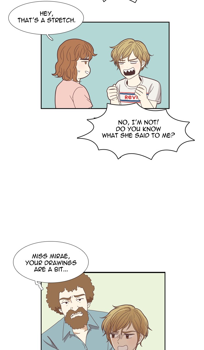 Odd Girl Out Chapter 130 28