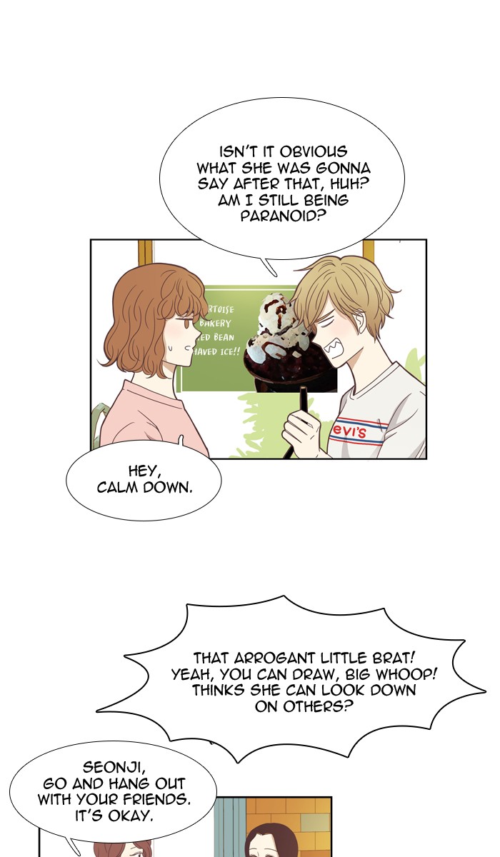 Odd Girl Out Chapter 130 30