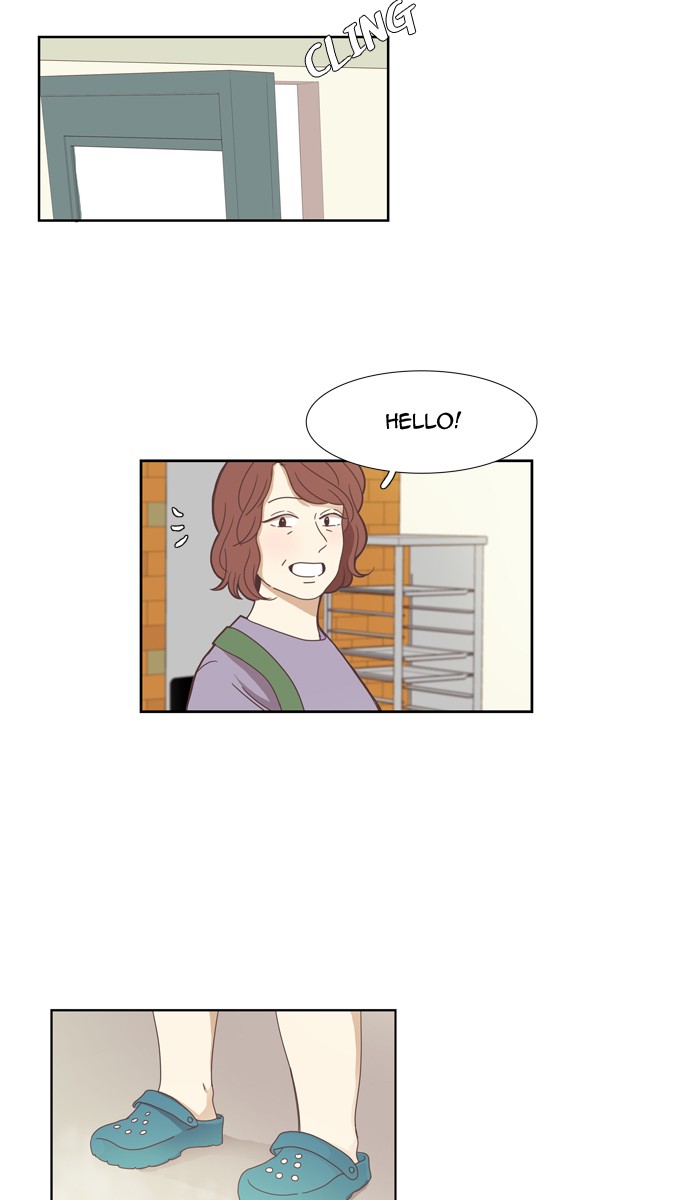 Odd Girl Out Chapter 130 32